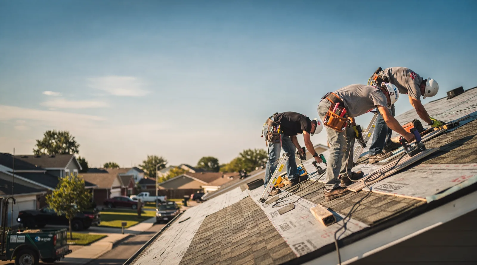 Roof Repair in Stockett, MT near me